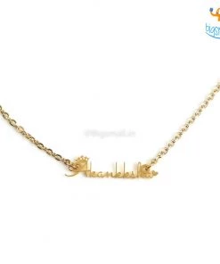 Pin It Up Personalized Crown Name Pendant | COD Not Available