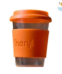 Myreon Personalized Glass Coffee Mug | COD Not Available