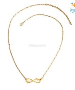 Pin It Up Personalized Infinity Name Pendant | COD Not Available