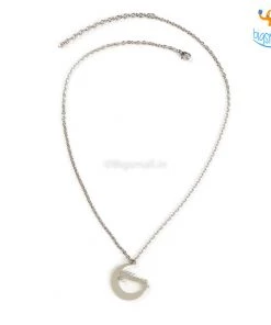 Pin It Up Personalized Moon & Star Pendant | COD Not Available