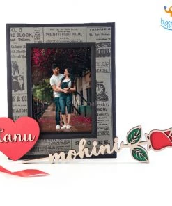 Chitra Chaya Personalized My Valentine Gift Set | COD Not Available