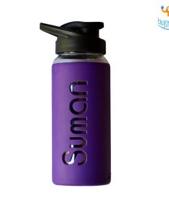 Myreon Personalized Name Glass Bottle | COD Not Available