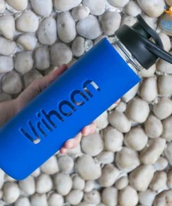 Myreon Personalized Name Glass Bottle | COD Not Available