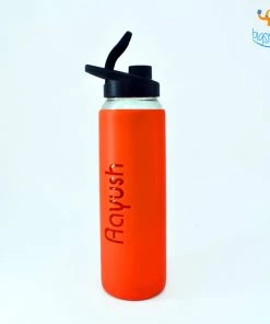 Myreon Personalized Name Glass Bottle | COD Not Available