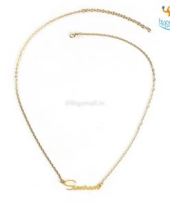 Pin It Up Personalized Name Pendant | COD Not Available