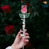 Chitra Chaya Personalized Wooden Rose | COD Not Available Father's Day
