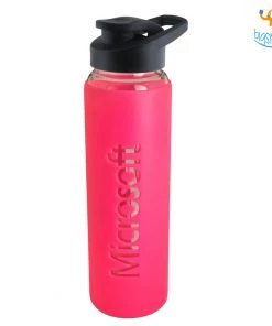 Myreon Personalized Name Glass Bottle | COD Not Available