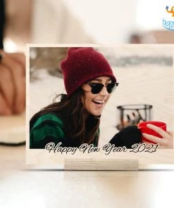 Chitra Chaya Personalized New Year Frame | COD Not Available
