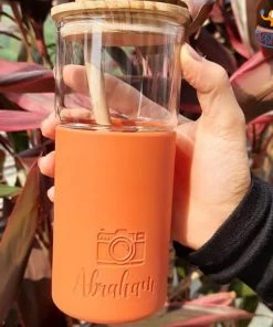 Myreon Personalized Smoothie Jar | COD Not Available