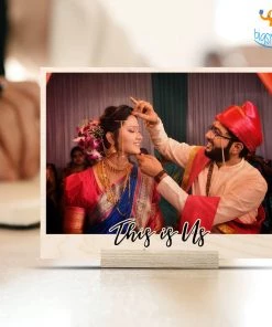 Chitra Chaya Father's Day Personalized This Is Us Frame | COD Not Available