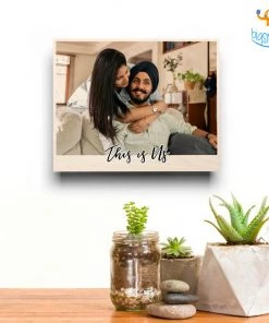 Chitra Chaya Father's Day Personalized This Is Us Frame | COD Not Available