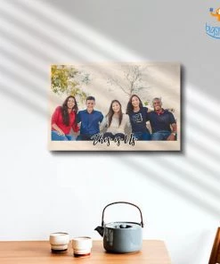 Chitra Chaya Father's Day Personalized This Is Us Frame | COD Not Available