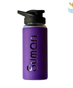 Myreon Personalized Name Glass Bottle | COD Not Available