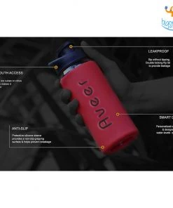 Myreon Personalized Name Glass Bottle | COD Not Available