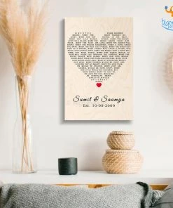 Chitra Chaya Personalized Love Frame | COD Not Available