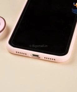 AmyLi Piggy Phone Iphone Cover With Pop Socket All Of It