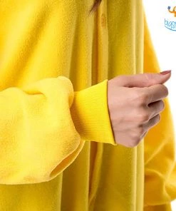 AmyLi All Of It Pikachu Plush Onesie