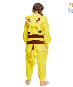 AmyLi All Of It Pikachu Plush Onesie