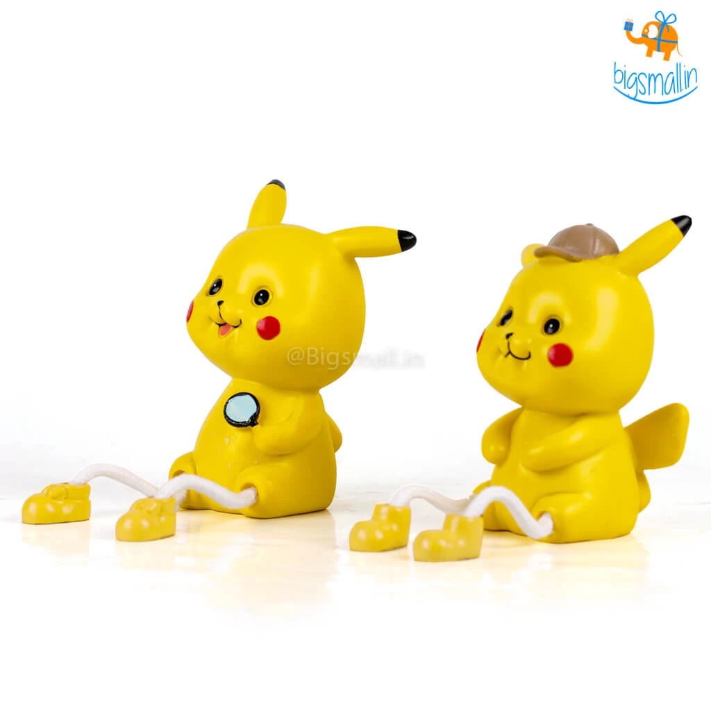 Big Daddy New Pikachu Paperweight (Set Of 2)