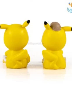 Big Daddy New Pikachu Paperweight (Set Of 2)