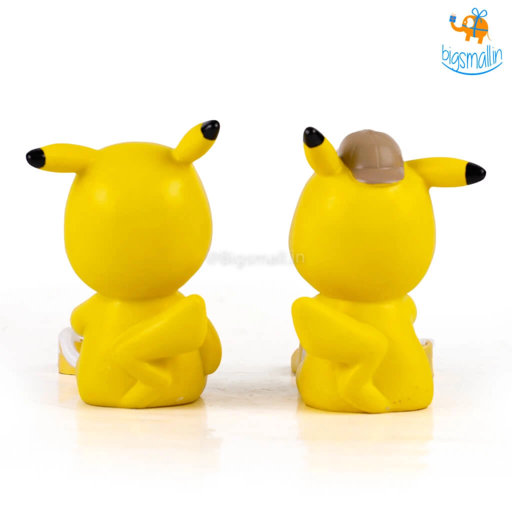 Big Daddy New Pikachu Paperweight (Set Of 2)