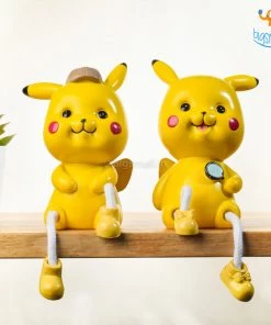 Big Daddy New Pikachu Paperweight (Set Of 2)