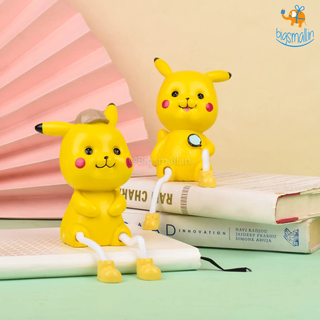 Big Daddy New Pikachu Paperweight (Set Of 2)