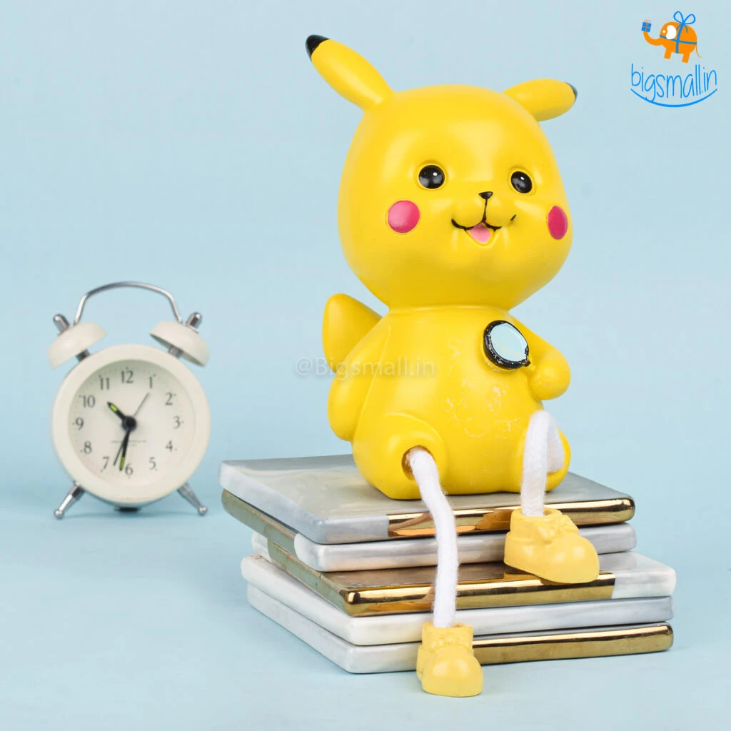 Big Daddy New Pikachu Paperweight (Set Of 2)