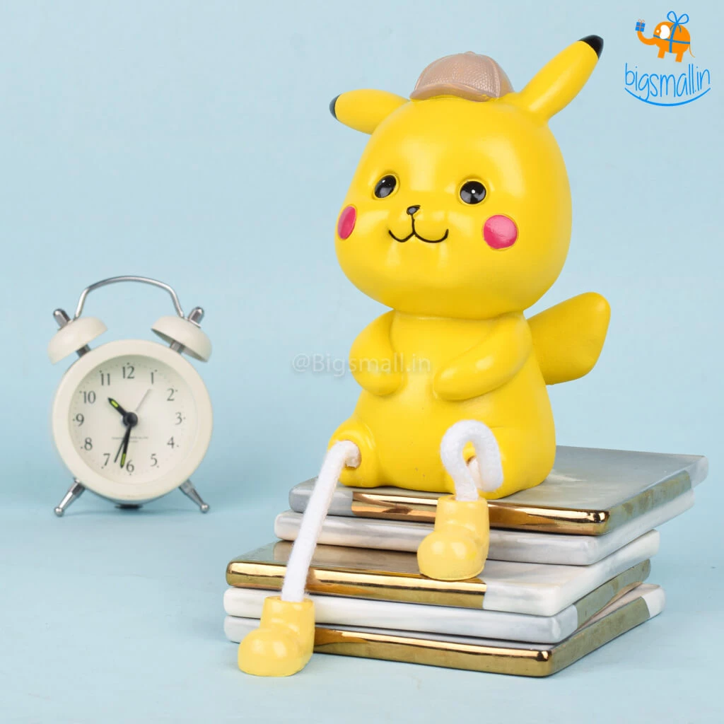 Big Daddy New Pikachu Paperweight (Set Of 2)