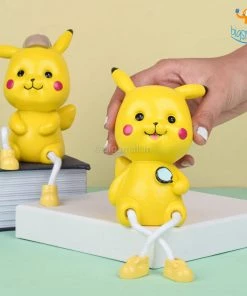 Big Daddy New Pikachu Paperweight (Set Of 2)