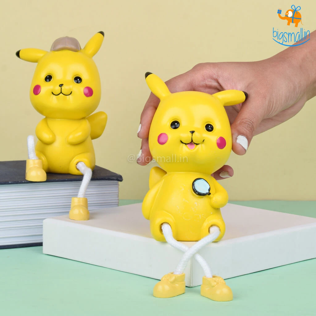 Big Daddy New Pikachu Paperweight (Set Of 2)