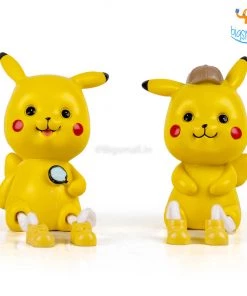 Big Daddy New Pikachu Paperweight (Set Of 2)