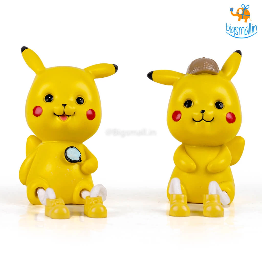 Big Daddy New Pikachu Paperweight (Set Of 2)
