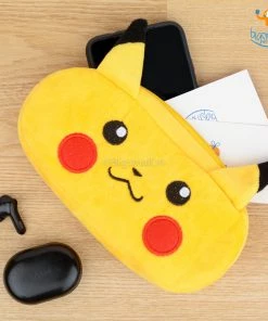 Big Daddy Pikachu Pouch Bag