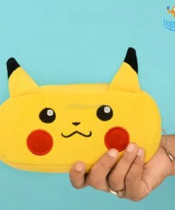Big Daddy Pikachu Pouch Bag