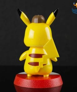 Bigsmall All Of It Pikachu Solar Powered Bobblehead