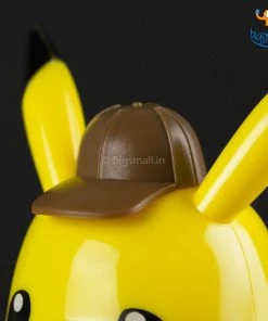 Bigsmall All Of It Pikachu Solar Powered Bobblehead
