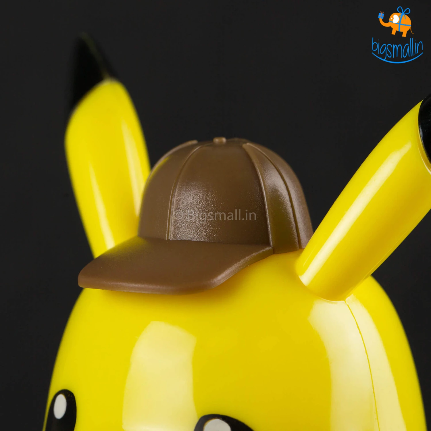 Bigsmall All Of It Pikachu Solar Powered Bobblehead