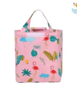 Akshay Mumbai Importer Insulated Thermal Lunch Bag