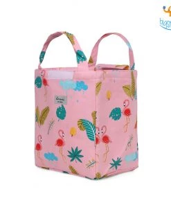 Akshay Mumbai Importer Insulated Thermal Lunch Bag
