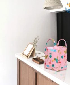 Akshay Mumbai Importer Insulated Thermal Lunch Bag