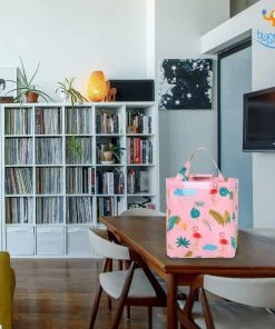 Akshay Mumbai Importer Insulated Thermal Lunch Bag