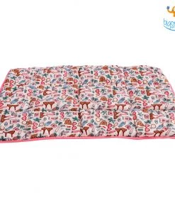 Soumya All Of It Wikiup Kids Small Multi Color Tent House With Quilt