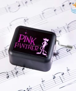 AmyLi Pink Panther Music Box All Of It