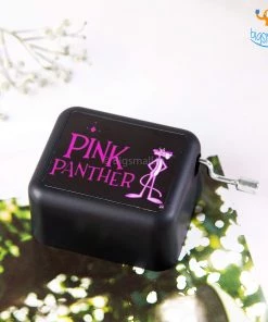 AmyLi Pink Panther Music Box All Of It