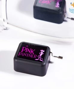 AmyLi Pink Panther Music Box All Of It