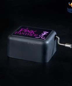 AmyLi Pink Panther Music Box All Of It