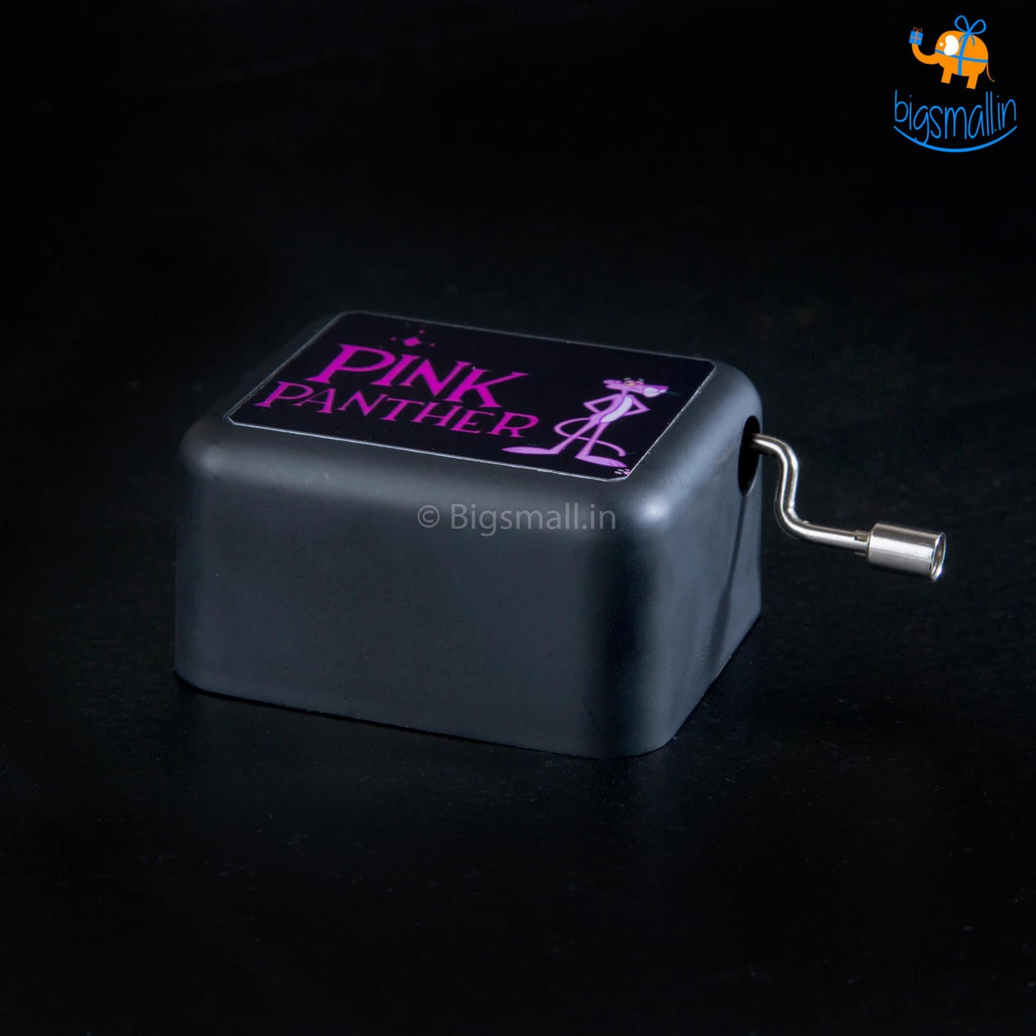 AmyLi Pink Panther Music Box All Of It