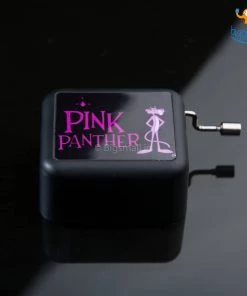 AmyLi Pink Panther Music Box All Of It