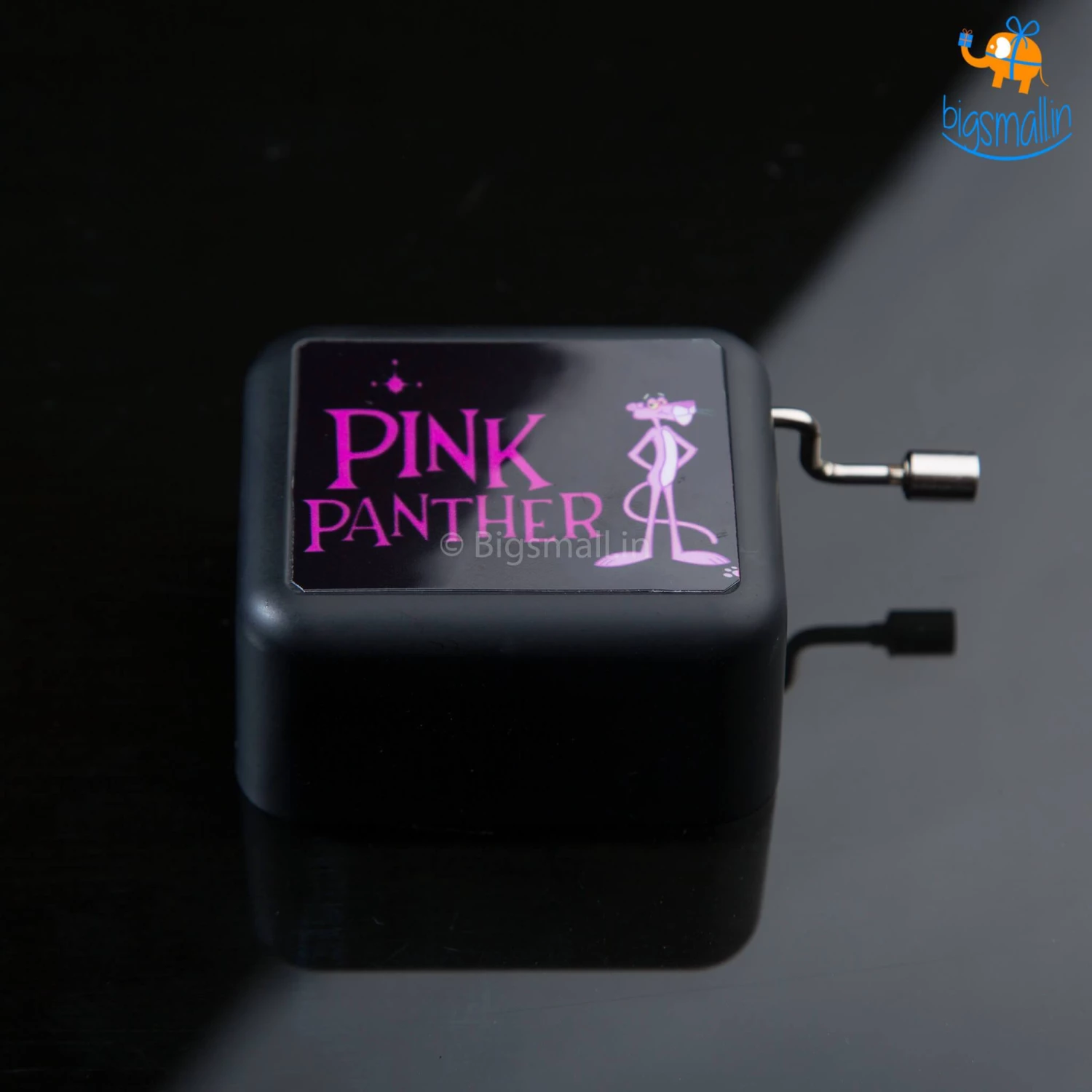 AmyLi Pink Panther Music Box All Of It